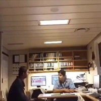 Goed gesprek met de baas