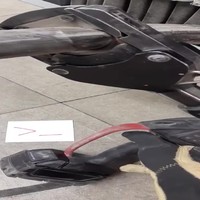 Kabelknipper op steroïden