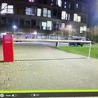 Die bezorgers hebben het zwaar