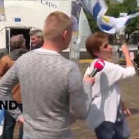 Houd die afstand!