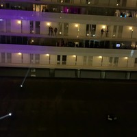 Dikke party in Breda