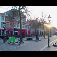 Stilte in Haarlem