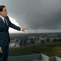 Tornado op live televee
