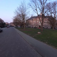 Waking up in Rotterdam
