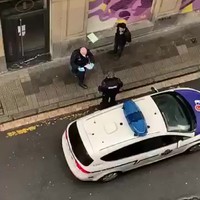 Spaanse politie pikt geen praatjes