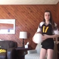 Volleybaltraining gaat gewoon door