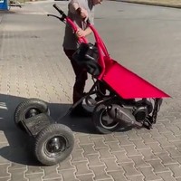Slimme kruiwagen