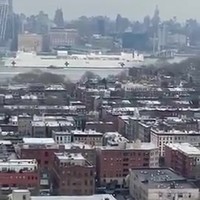 Ziekenhuis komt NYC binnenvaren