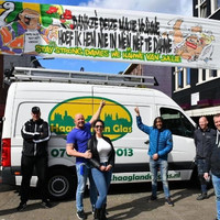 Supporter supporten de prostituée