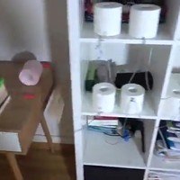 Handsfree zeepdispenser