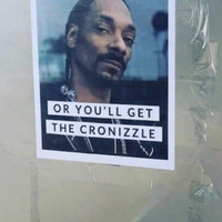 Snoop helpt ook