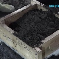 Aluminium gieten in een mal