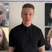 Deepfake is eng