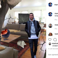 Marten de Roon trollt Memphis