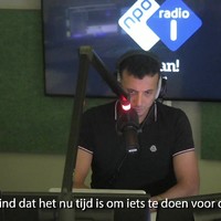 Vluchteling wil wat terug doen