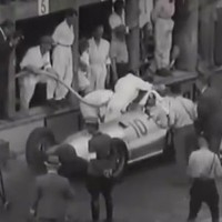 Pre-coronatijdperk racen