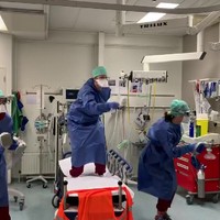 Ondertussen op de Eerste Hulp