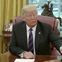 Trump belt met Mexico #3