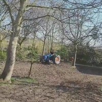 Verveling op het platteland