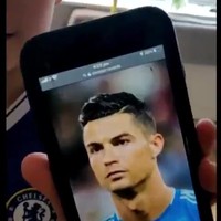 Ventje wil een Ronaldo-coup