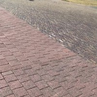 Een uur in de rij voor