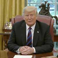 Trump belt met Mexico #6