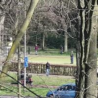 Rustig voetballen