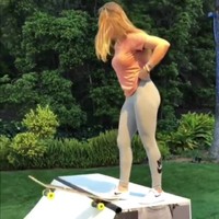 Eigen ramp gebouwd