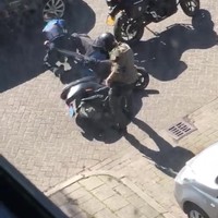 Handhaving in actie