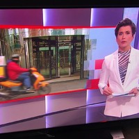 Thuisbezorger met humor