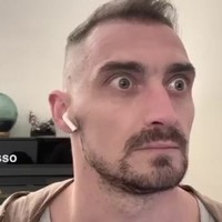 Luciano verveelt zich