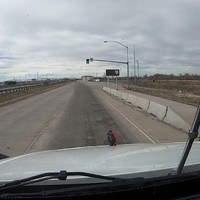 LIEF! Britse truckert in Montana