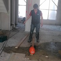 De bouw gaat door