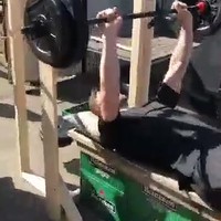 Illegale home gym