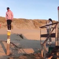 Quarantaine uitje