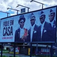 Ondertussen in Brazilië