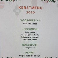 dumpert.nl - Kerstmenu 2020