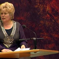 FITTIE: Ineke "veertje" van Gent VS. Richard "toeten-noch-blazen" de Mos
