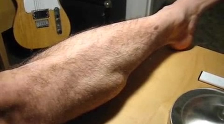 dumpert.nl - Kramp in de kuit