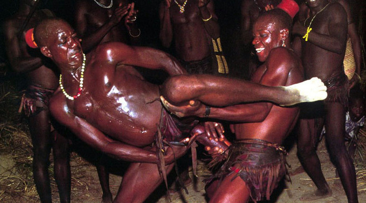 African Tribe Sex Documentary