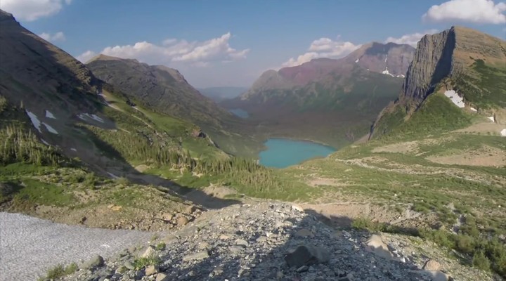 Гифка горы алтая, отпуск прикольные