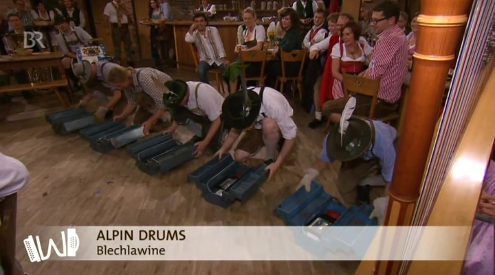 Muziek met je gereedschapskist