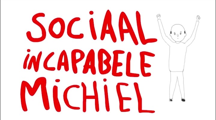 sociaal incapabele michiel trui sociaal incapabele michiel trui