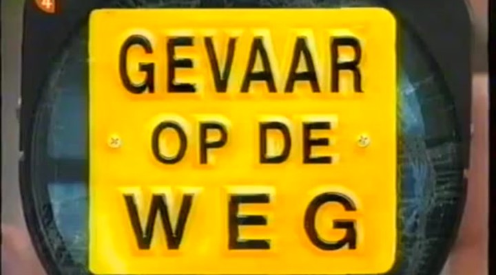 dumpert.nl - Nog een classic uit 'Gevaar op de Weg'