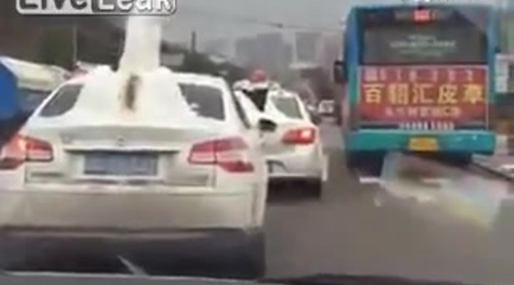 Hoe grote lul rijden