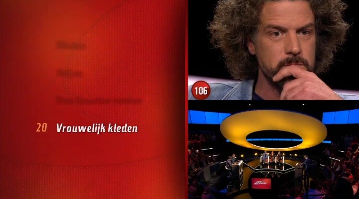 dumpert.nl - Hoe komt de Vlaamse Slimste Mens aan dit soort vragen?