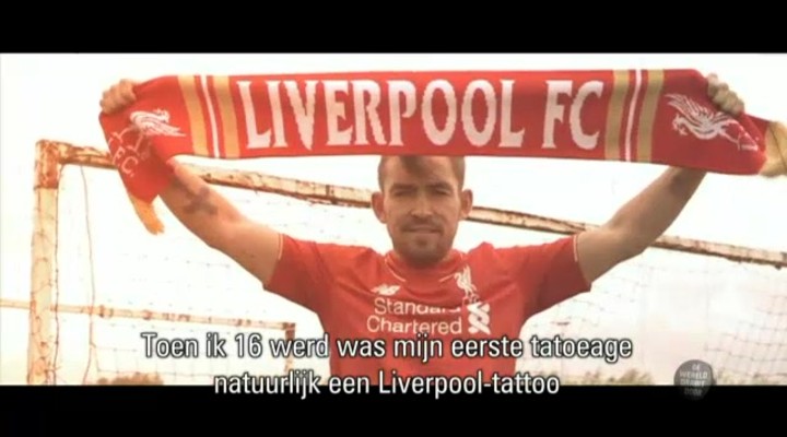 Dumpert Nl Tattoo Van Liverpool Fan
