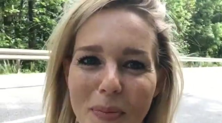 Grote zwarte amateur ass