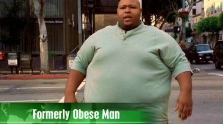 Dumpertnl Formerly Obese Man