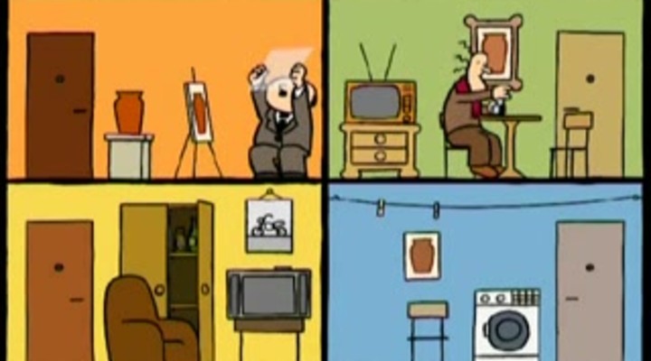 dumpert.nl - Flatlife van Joris Geirnaert